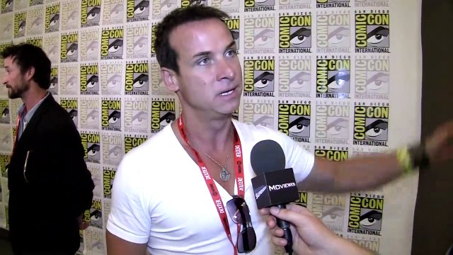 Falling Skies Saison 1 - Season 1 Comic-Con Exclusive: Colin Cunningham (EN)