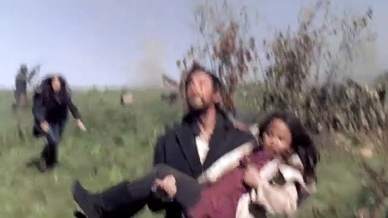 Falling Skies Saison 4 - SXSW Trailer (EN)