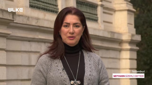 Seyyahın Gizemli Defteri - İstanbul | 19 Aralık 2021