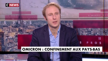 Martin Blachier : «La grande erreur a été de ne pas rendre la vaccination obligatoire pour les plus de soixante ans»