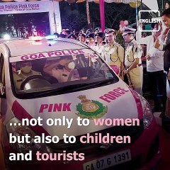 Goa Launches Special ‘Pink Force’