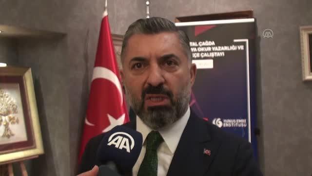 BUDAPEŞTE - Türkçe konuşulan ülkeler ve Türk devletleri tarafından medya birliği kuruluyor