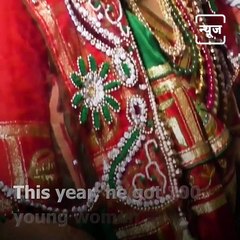 Gujarat Man Helps 300 Girls Fulfil Their Wedding Dreams