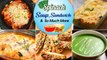 Tasty Spinach Recipes Ever | Spinach Soup | Spinach Enchiladas | Palak Kofta | Spinach Au Gratin