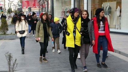 1 ayda 18 bin turist geldi, 100 milyon TL harcadılar
