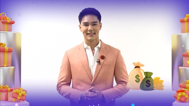 บูม กิตตน์ก้อง | สวัสดีปีใหม่ 2565 ทุกความสุขอยู่ที่นี่ 7HD