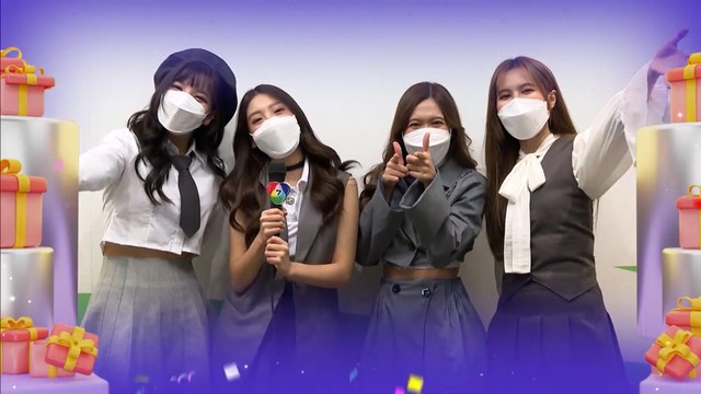 BNK48 | สวัสดีปีใหม่ 2565 ทุกความสุขอยู่ที่นี่ 7HD