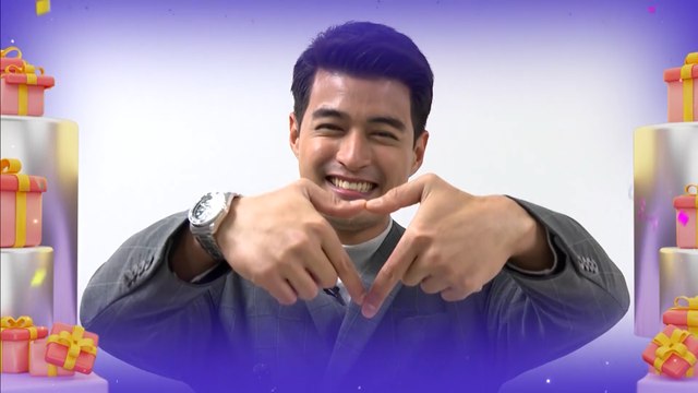 ฟิล์ม กรรญกฤต | สวัสดีปีใหม่ 2565 ทุกความสุขอยู่ที่นี่ 7HD