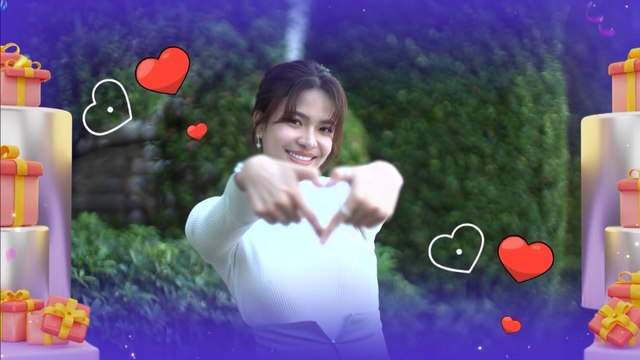 แก้ม ญาณิศา | สวัสดีปีใหม่ 2565 ทุกความสุขอยู่ที่นี่ 7HD