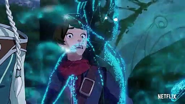 The Dragon Prince Saison 2 - Trailer (EN)