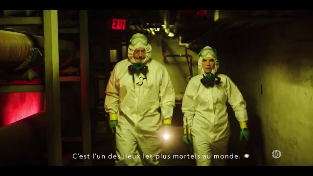 The Hot Zone Saison 1 - Bande-annonce (EN)