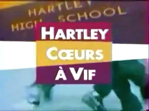 Heartbreak High Saison 1 - Générique VF version courte (EN)