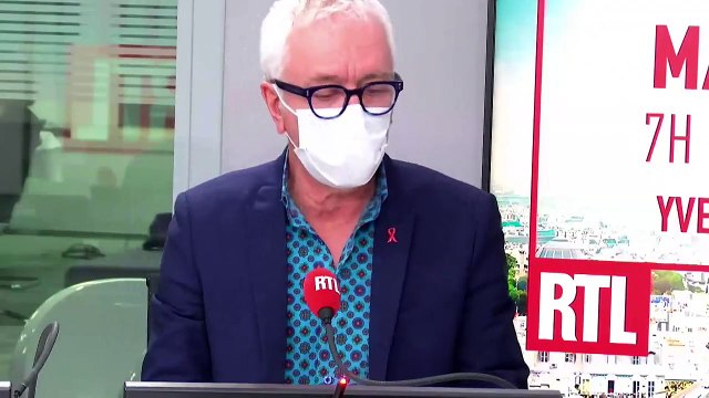 Coronavirus - Les inquiétudes de Gilles Pialoux : Il faut le dire aux Français, les contaminations vont se compter à 6 chiffres, on va changer de dimension