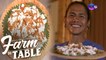 Farm To Table: How to make kutsinta ala Chef JR Royol