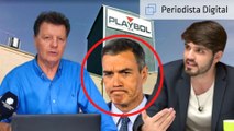 Alfonso Rojo y Hugo Pereira: Es un escndalo que los medios oculten el caso Playbol
