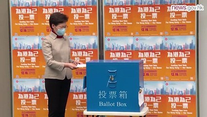 Hong Kong: Pechino blinda le elezioni, affluenza ai minimi storici