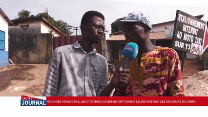 L'AUTRE JOURNAL #LJ 01 SAM 18 12 2021