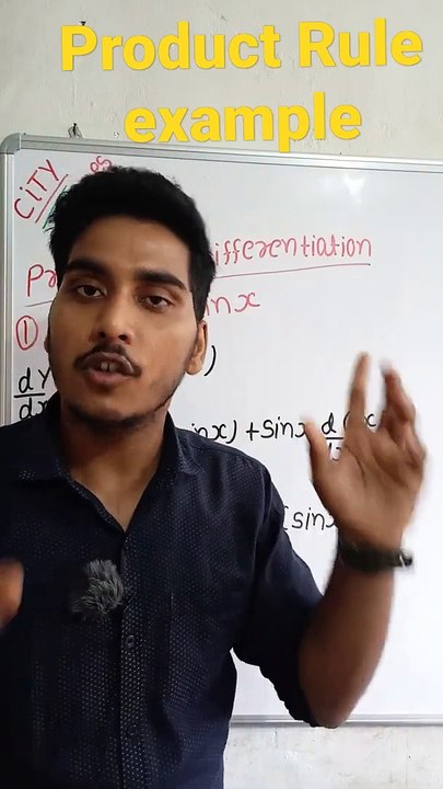 Product Rules example | products Rules example in Hindi | product Rules example mathematical tool #cityclasses