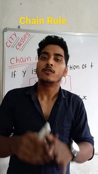Chain Rules | Chain Rules in Hindi | chain Rules mathematical tool #cityclasses