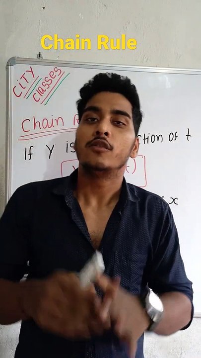 Chain Rules | Chain Rules in Hindi | chain Rules mathematical tool #cityclasses