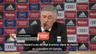 18e j. - Ancelotti : "Hazard sera une arme de plus pour la deuxième moitié de saison"
