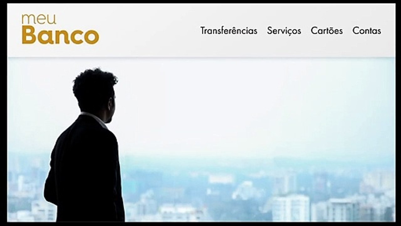 Como executar uma transferência online?