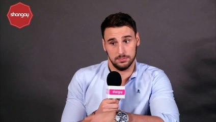 VÍCTOR GUTIÉRREZ, personaje de bandera LGTBI 2021 | ENTREVISTA SHANGAY