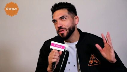DAMIÁN LÓPEZ, personaje de bandera LGTBI 2021 | ENTREVISTA SHANGAY