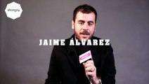 JAIME ÁLVAREZ, personaje de bandera LGTBI 2021 | ENTREVISTA SHANGAY