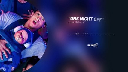 Emilio Sakraya über den ersten deutschen Amazon Originalfilm „One Night Off“ - FUFIS Podcast
