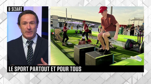 SMART IMPACT - L'invité de SMART IMPACT : Benoit Campargue (Shizen Sport Truck)