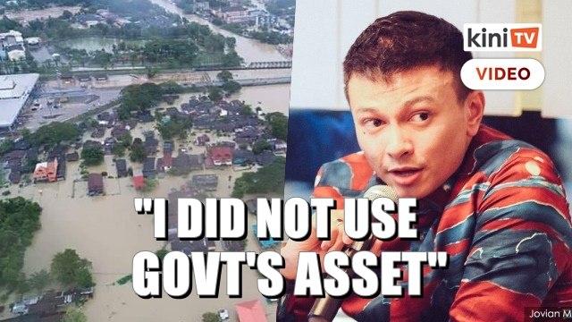 I did not use gov't assets to escape floods, says PM's son-in-law