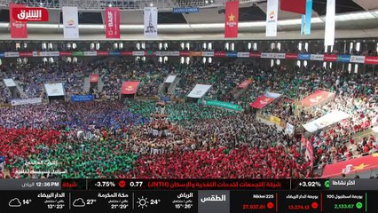 ...مئة فريق كاستاذ في انحاء كاتالونيا تتناف...