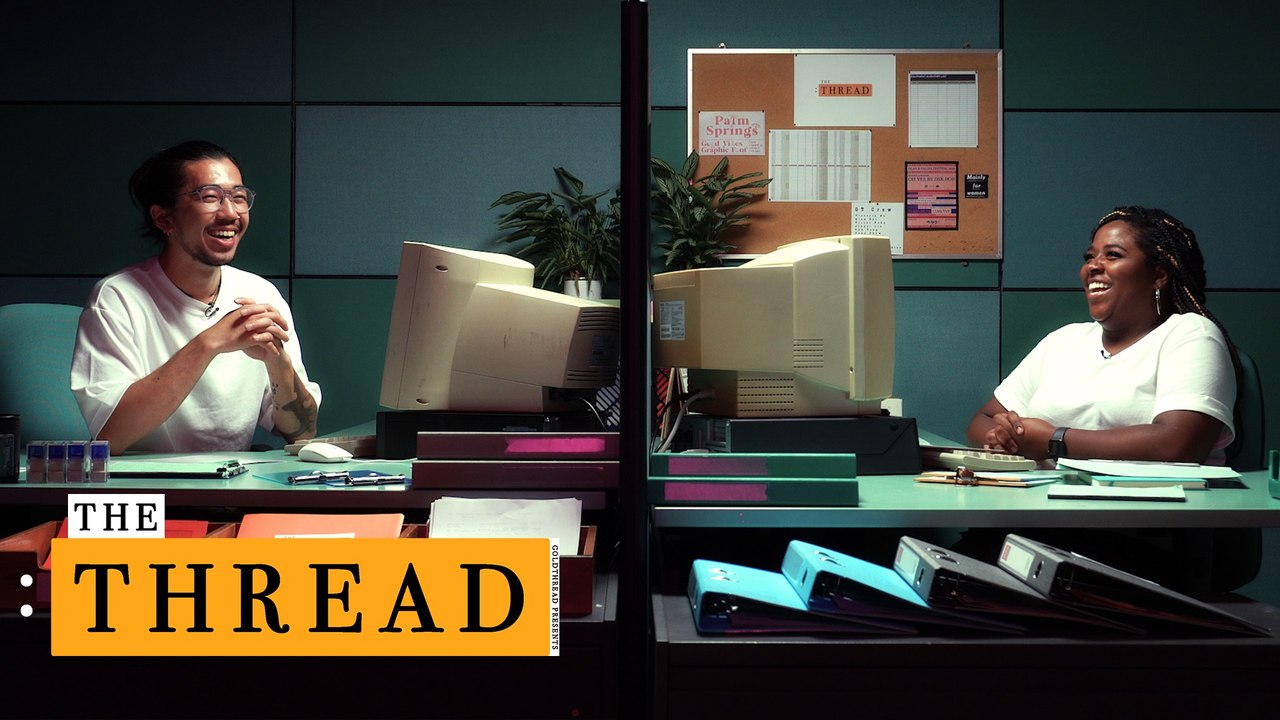 Blind speed dating: 4 Chinese guys get rated by 3 women | The Thread S1E2