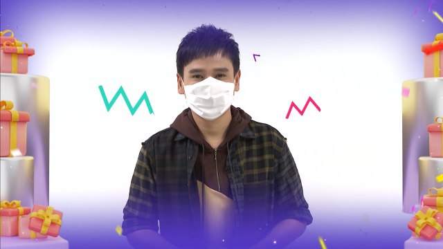 ไผ่ พงศธร | สวัสดีปีใหม่ 2565 ทุกความสุขอยู่ที่นี่ 7HD