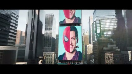 Bande-annonce de "Spider-Man : No Way Home"