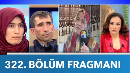 Didem Arslan Yılmaz'la Vazgeçme 322. Bölüm Fragmanı