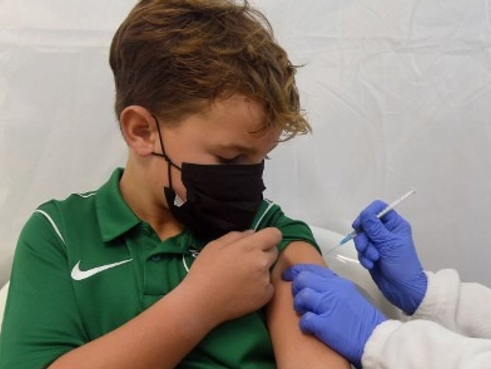 Panne in NRW: Kinder bekommen falschen Corona-Impfstoff