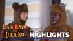 Daig Kayo Ng Lola Ko: The Jolly bear’s Christmas mission