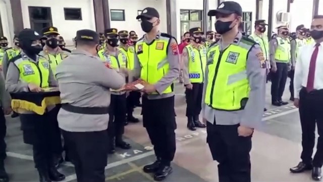 Kapolres Wonogiri, Laksanakan Tugas dengan Semangat Tulus dan Ikhlas