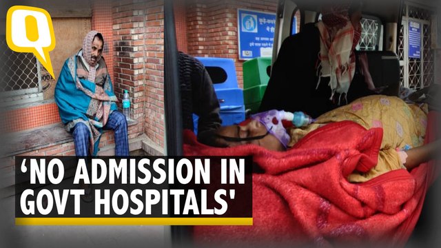 ‘Referred to Multiple Hospitals': Patients Bear the Brunt of Doctors' Strike at Govt. Hospitals in New Delhi