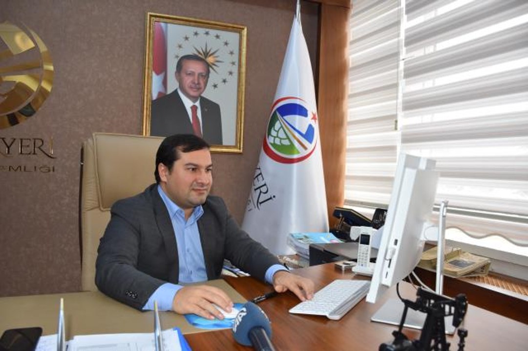 Pazaryeri Kaymakamı Ferhat Altay, AA'nın "Yılın Fotoğrafları" oylamasına katıldı