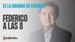 Federico a las 8: La corrupción de los comunistas en América Latina