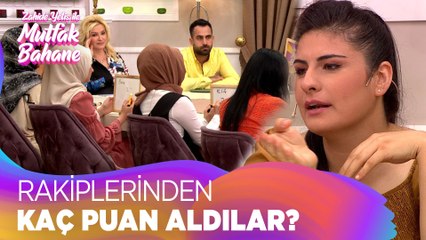 Aldıkları puan hayal kırıklığına uğrattı! - Zahide Yetiş ile Mutfak Bahane 20 Aralık 2021
