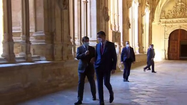 Mañueco anuncia la convocatoria de elecciones en Castilla y León el 13 de febrero