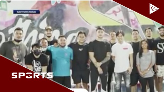 Marc Pingris at Jayjay Helterbrand, magsasagawa ng 3x3 charity event #PTVSports