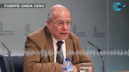 Ciudadanos rabia contra Mañueco por el adelanto electoral: «¿Qué categoría humana tienes?»