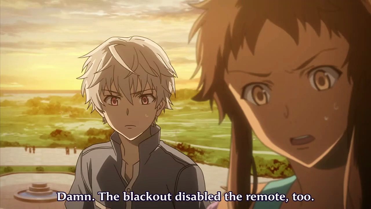 [ENGSUB]Mirai Nikki EP15-16
