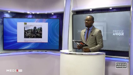 Presse Afrique - 20/12/2021
