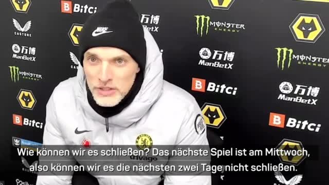 Tuchel zur Corona-Lage: Hohes Risiko für Spieler